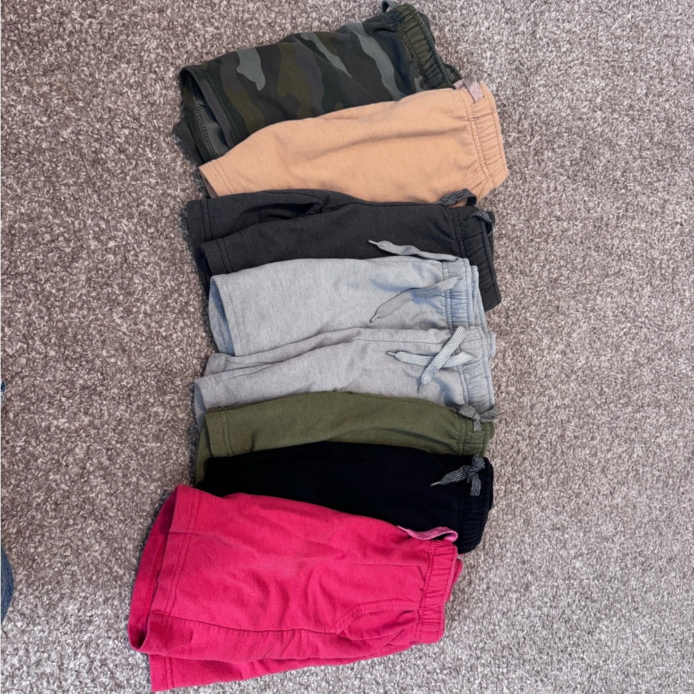 Cat&Jack Boys Shorts Bundle S(6/7)